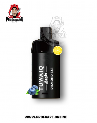 طويق دايموند بار 10000 بود توت ازرق ليمون