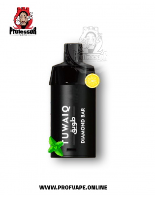 طويق دايموند بار 10000 بود ليمون نعناع