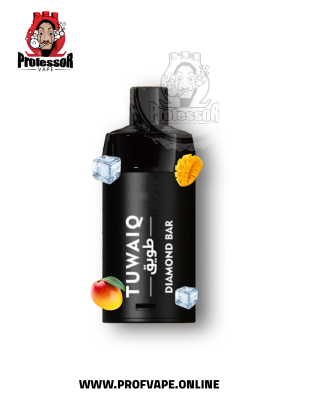 Tuwaiq diamond bar 10000 pod mango ice Tuwaiq diamond bar 10000 pod mango ice