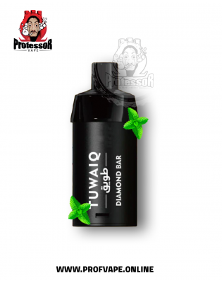 طويق دايموند بار 10000 بود نعناع