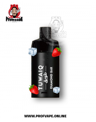 طويق دايموند بار 10000 بود فرولة ايس