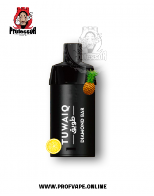 طويق دايموند بار 10000 بود اناناس ليمون