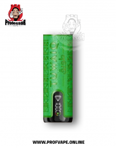 Tuwaiq 10000 puffs kit green Tuwaiq 10000 puffs kit green