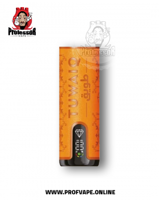 جهاز طويق 10000 كت برتقالي