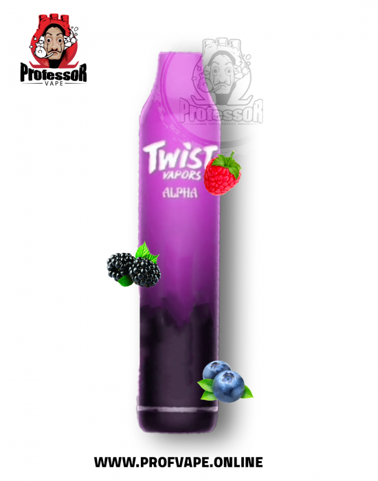 Twist Disposable (7000 puffs) mix berry