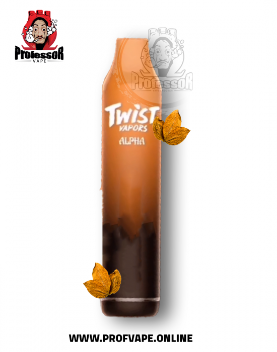 Twist Disposable (7000 puffs) tobacco