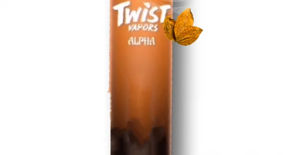 Twist Disposable (7000 puffs) tobacco