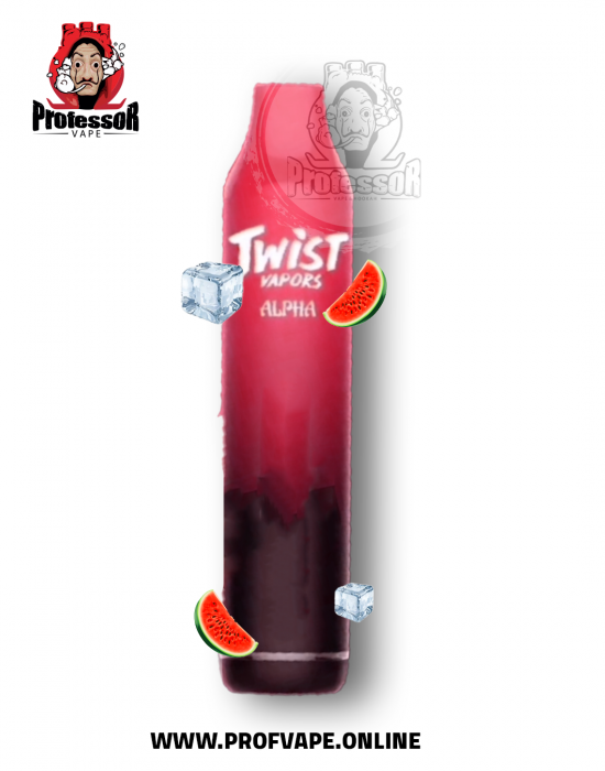 Twist Disposable (7000 puffs) watermelon ice