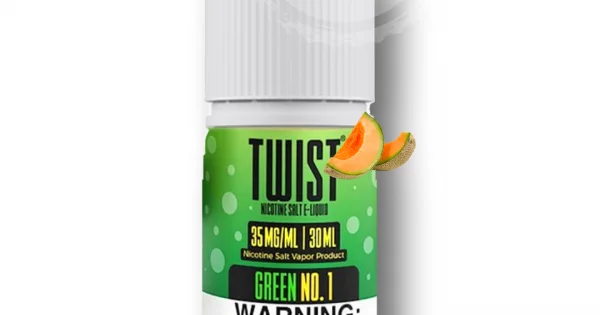 Twist Green no 1 30 ml-IN SAUDI ARABIA
