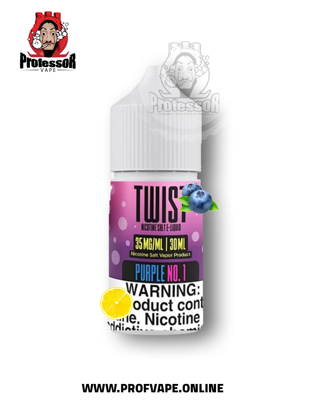 twist vape juice purple no 1 Lemon 30 ml Color:Forged Black-New Which Elux Nic Salts Mr Fog Disposables