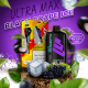 Nasty Max Ultra Black Grape Ice 40000 Puffs Nasty Max Ultra 40000 Puffs Black Grape Ice with Front Display Screen