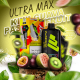 Nasty Max Ultra Kiwi Passion Fruit Guava 40000 Puffs Nasty Max Ultra 40000 Puffs Kiwi Passion Fruit Guava with Front Display Screen