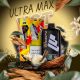 Nasty Max Ultra Vanilla Custard Tobacco VCT 40000 Puffs Nasty Max Ultra 40000 Puffs Vanilla Custard Tobacco VCT with Front Display Screen