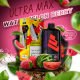Nasty Max Ultra Watermelon Berry 40000 Puffs Nasty Max Ultra 40000 Puffs Watermelon Berry with Front Display Screen