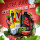 Nasty Max Ultra Watermelon Ice 40000 Puffs Nasty Max Ultra 40000 Puffs Watermelon Ice with Front Display Screen