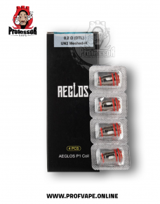 Uwell Aeglos P1 Coils Uwell Aeglos P1 Coils