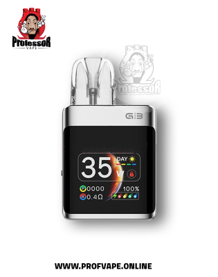 Uwell Caliburn G3 Pro Koko Pod System silver