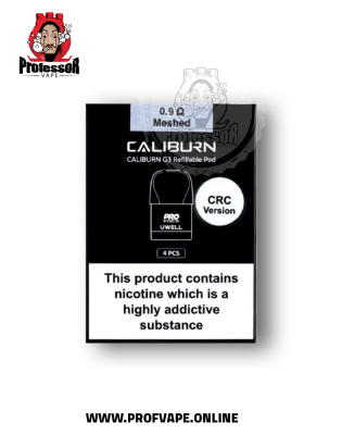 Uwell Caliburn G3 Pods  Uwell Caliburn G3 Pods