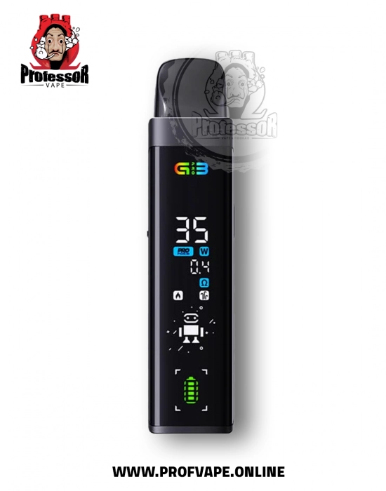 Uwell Caliburn G3 pro Pod System black