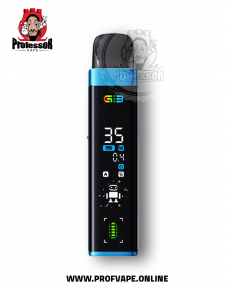 يو ويل كاليبرن جي3 برو بود سيستم ازرق