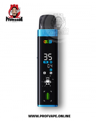 يو ويل كاليبرن جي3 برو بود سيستم ازرق