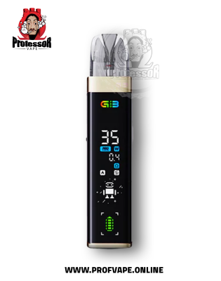 Uwell Caliburn G3 pro Pod System Brown Leather