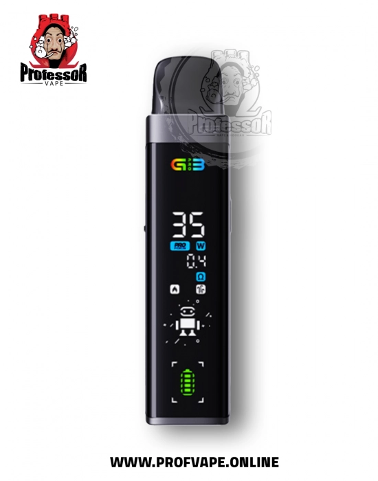 elf bar vape uk UWELL Caliburn G3 Pro Review: Big Screen, Big Flavor!