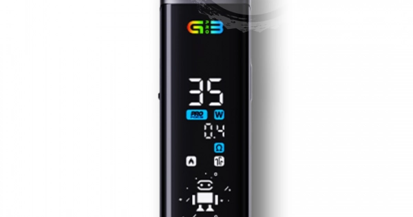 Uwell Caliburn G3 pro Pod System space grey