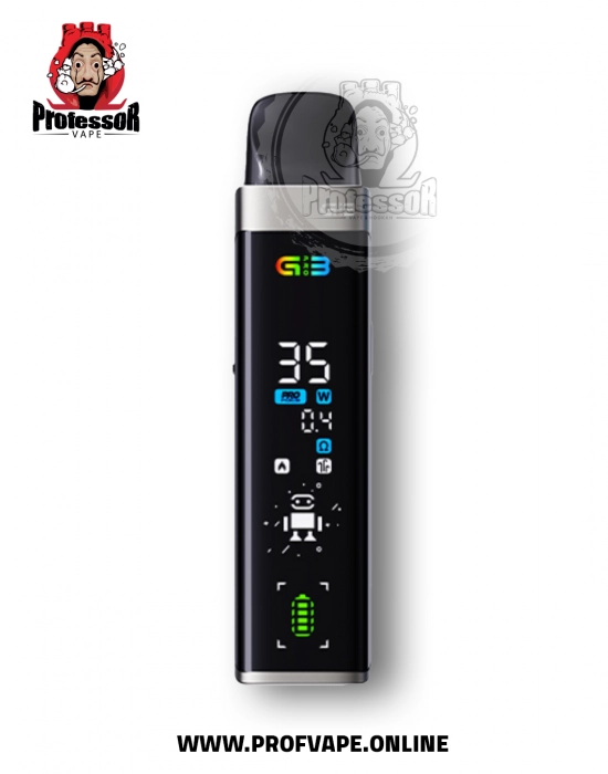 gb pro vape Uwell Caliburn G3 pro Pod System stone grey