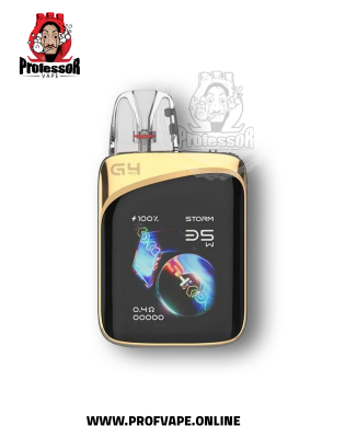 Uwell Caliburn G4 Pro Koko Pod System Golden Carbon