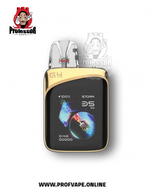 يو ويل كاليبرن جي4 برو كوكو بود سيستم ذهبي كاربون