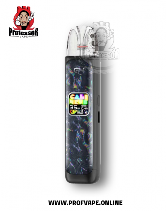 Uwell Caliburn G4 Polar Black جهاز كاليبرن G4 بولار بلاك سحبة سيجارة