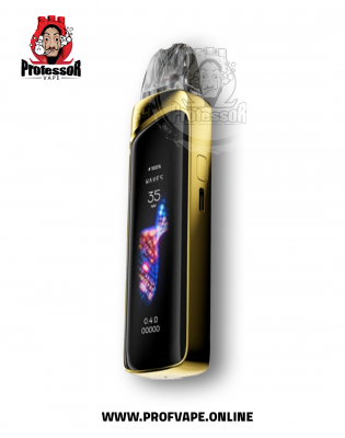 يو ويل كاليبرن جي4 برو بود سيستم سترب ذهبي