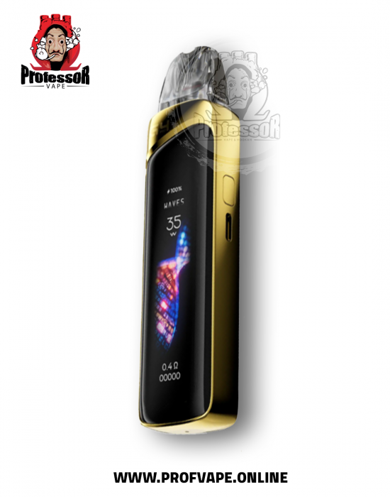 جهاز يويل كاليبرن جي 4 برو ذهبي 35 واط