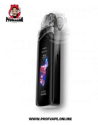 Uwell Caliburn G4 pro Pod System iron gray