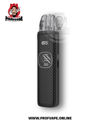 Uwell Caliburn G5 Pod System Black Carbon Uwell Caliburn G5 Pod System Black Carbon