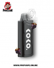 يو ويل كوكو بار 30000 سحبة بود عنب اسود يو ويل كوكو بار 30000 سحبة بود عنب اسود