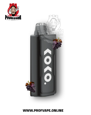 Uwell Koko Bar 30000 Puffs Pod Black Grape Uwell Koko Bar 30000 Puffs Pod Black Grape