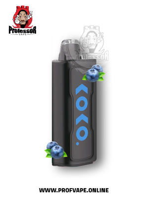 Uwell Koko Bar 30000 Puffs Pod Blue berry Uwell Koko Bar 30000 Puffs Pod Blue berry