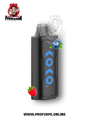 Uwell Koko Bar 30000 Puffs Pod Blueberry Raspberry Uwell Koko Bar 30000 Puffs Pod Blueberry Raspberry
