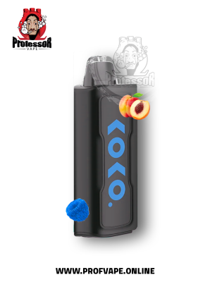 Uwell Koko Bar 30000 Puffs Pod Peach Blue Razz Uwell Koko Bar 30000 Puffs Pod Peach Blue Razz