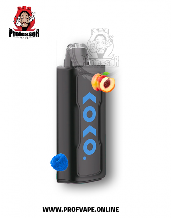 بود يوويل كوكو بار خوخ بلو راز 30000 سحبة