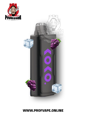 Uwell Koko Bar 30000 Puffs Pod Grape ice Uwell Koko Bar 30000 Puffs Pod Grape ice
