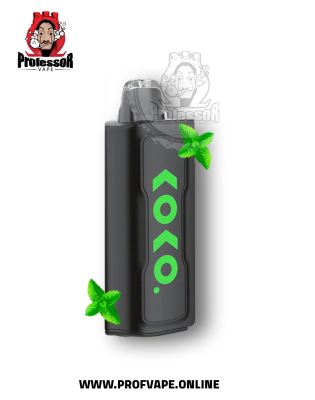 Uwell Koko Bar 30000 Puffs Pod Miami Mint Uwell Koko Bar 30000 Puffs Pod Miami Mint