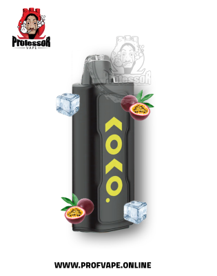 Uwell Koko Bar 30000 Puffs Pod Passion Fruit ice
