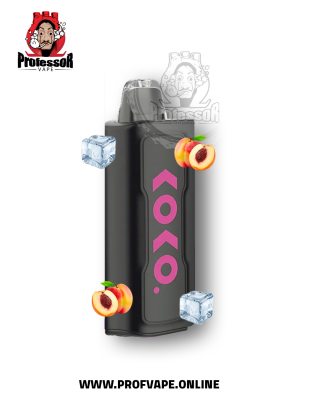Uwell Koko Bar 30000 Puffs Pod Peach ice Uwell Koko Bar 30000 Puffs Pod Peach ice
