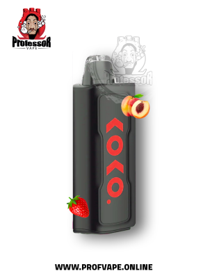 Uwell Koko Bar 30000 Puffs Pod Peach Strawberry Uwell Koko Bar 30000 Puffs Pod Peach Strawberry