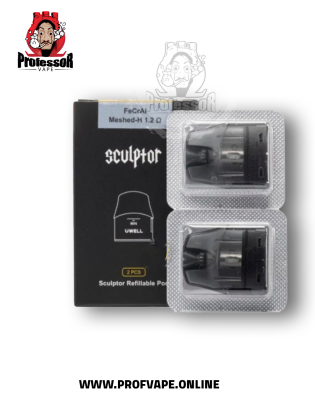 uwell caliburn sculptor pod