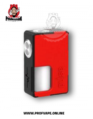 vandy vape bf-box squink mechanical mod Red