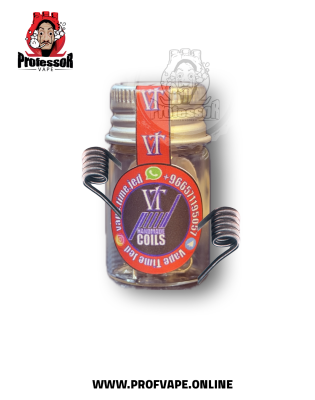 Vape Time Handmade Coil 0.15 Vape Time Handmade Coil 0.15